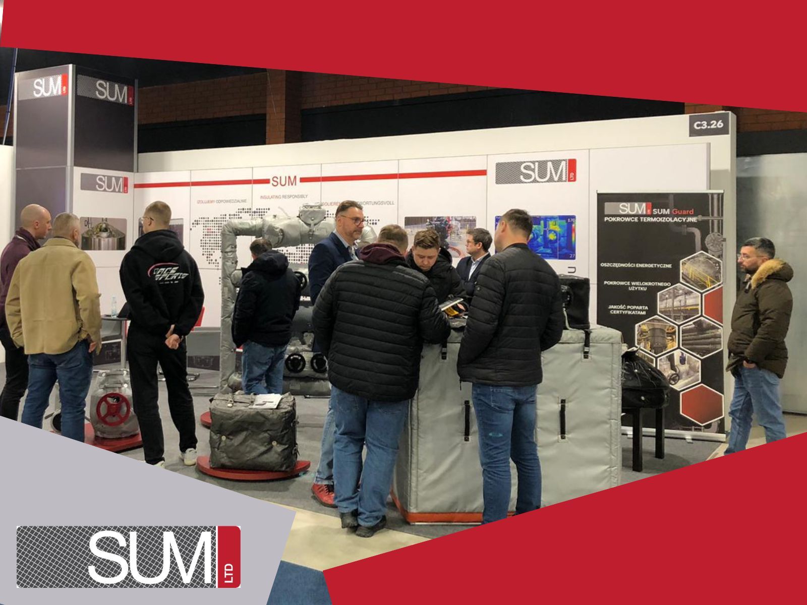 ISOLTEX 2026 – insulation industry trade fair